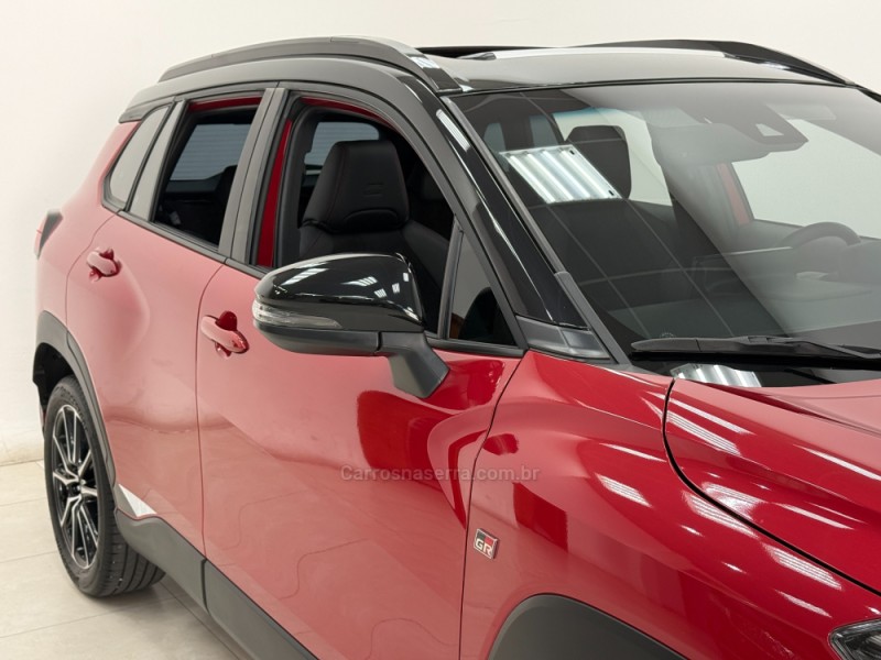 COROLLA 2.0 CROSS GR-S 16V FLEX 4P AUTOMÁTICO - 2025 - SANTA CRUZ DO SUL