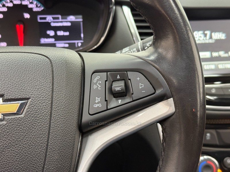 TRACKER 1.0 12V MIDNIGHT TURBO FLEX 4P AUTOMÁTICO  - 2019 - SANTA CRUZ DO SUL