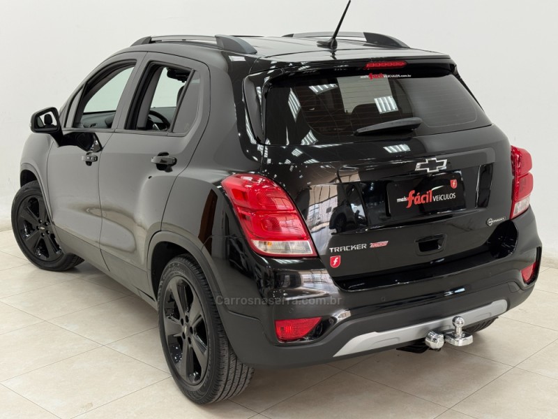 TRACKER 1.0 12V MIDNIGHT TURBO FLEX 4P AUTOMÁTICO  - 2019 - SANTA CRUZ DO SUL