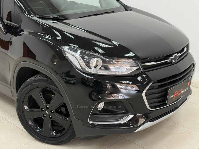 TRACKER 1.0 12V MIDNIGHT TURBO FLEX 4P AUTOMÁTICO  - 2019 - SANTA CRUZ DO SUL