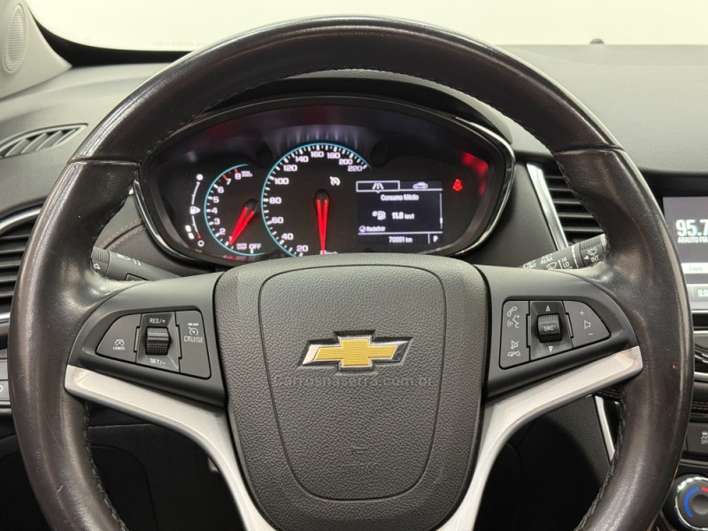 TRACKER 1.0 12V MIDNIGHT TURBO FLEX 4P AUTOMÁTICO  - 2019 - SANTA CRUZ DO SUL