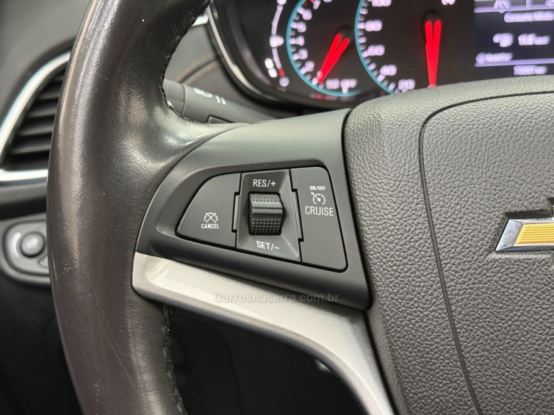 TRACKER 1.0 12V MIDNIGHT TURBO FLEX 4P AUTOMÁTICO  - 2019 - SANTA CRUZ DO SUL