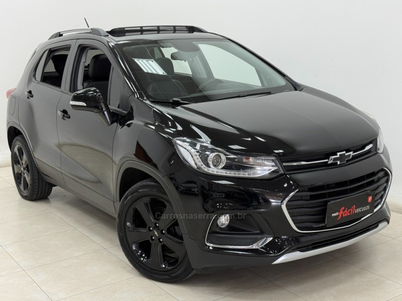 tracker 1.0 12v midnight turbo flex 4p automatico  2019 santa cruz do sul