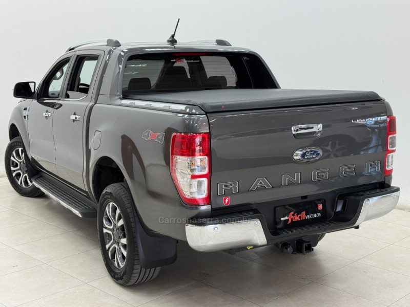 RANGER 3.2 LIMITED 4X4 CD 20V DIESEL 4P AUTOMÁTICO - 2023 - SANTA CRUZ DO SUL