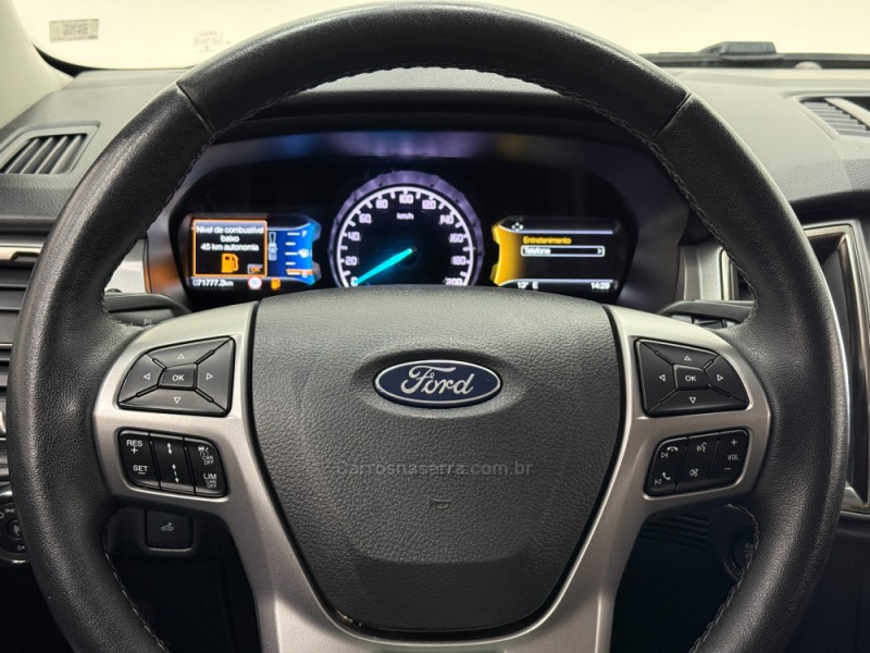 RANGER 3.2 LIMITED 4X4 CD 20V DIESEL 4P AUTOMÁTICO - 2023 - SANTA CRUZ DO SUL
