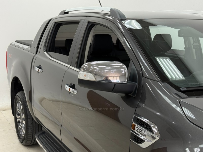 RANGER 3.2 LIMITED 4X4 CD 20V DIESEL 4P AUTOMÁTICO - 2023 - SANTA CRUZ DO SUL