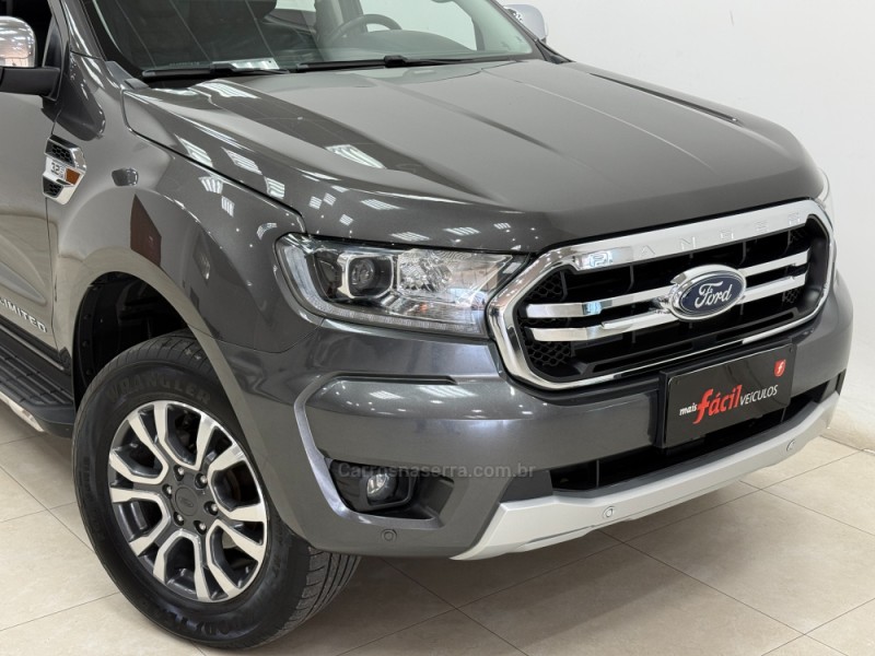 RANGER 3.2 LIMITED 4X4 CD 20V DIESEL 4P AUTOMÁTICO - 2023 - SANTA CRUZ DO SUL