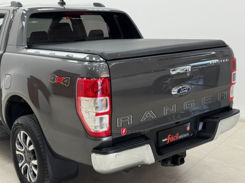 RANGER 3.2 LIMITED 4X4 CD 20V DIESEL 4P AUTOMÁTICO - 2023 - SANTA CRUZ DO SUL