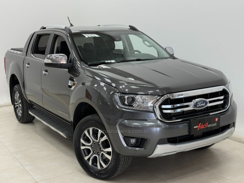 ranger 3.2 limited 4x4 cd 20v diesel 4p automatico 2023 santa cruz do sul