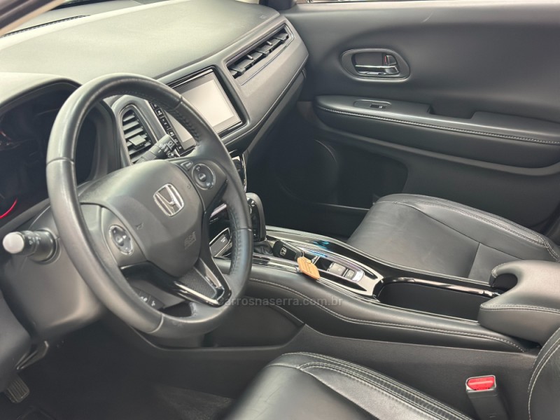 HR-V 1.8 16V FLEX EX 4P AUTOMÁTICO - 2020 - SANTA CRUZ DO SUL