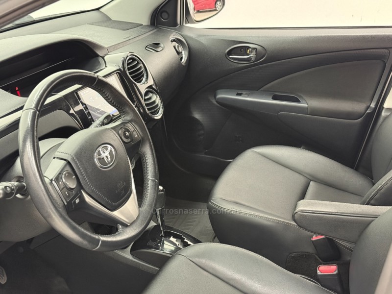 ETIOS CROSS 1.5 16V FLEX 4P AUTOMÁTICO - 2018 - SANTA CRUZ DO SUL