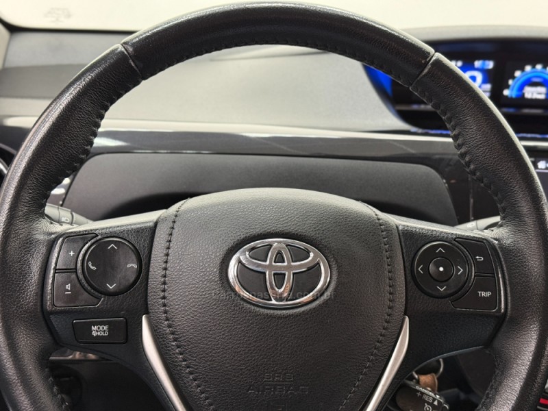 ETIOS CROSS 1.5 16V FLEX 4P AUTOMÁTICO - 2018 - SANTA CRUZ DO SUL