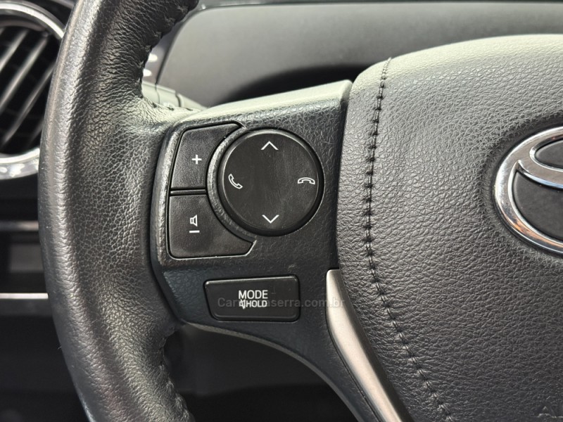 ETIOS CROSS 1.5 16V FLEX 4P AUTOMÁTICO - 2018 - SANTA CRUZ DO SUL