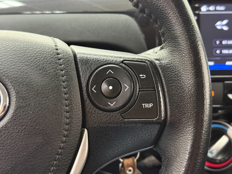 ETIOS CROSS 1.5 16V FLEX 4P AUTOMÁTICO - 2018 - SANTA CRUZ DO SUL