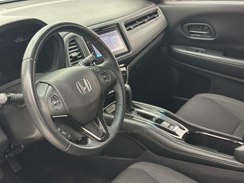 HR-V 1.8 16V FLEX EX 4P AUTOMÁTICO - 2020 - SANTA CRUZ DO SUL