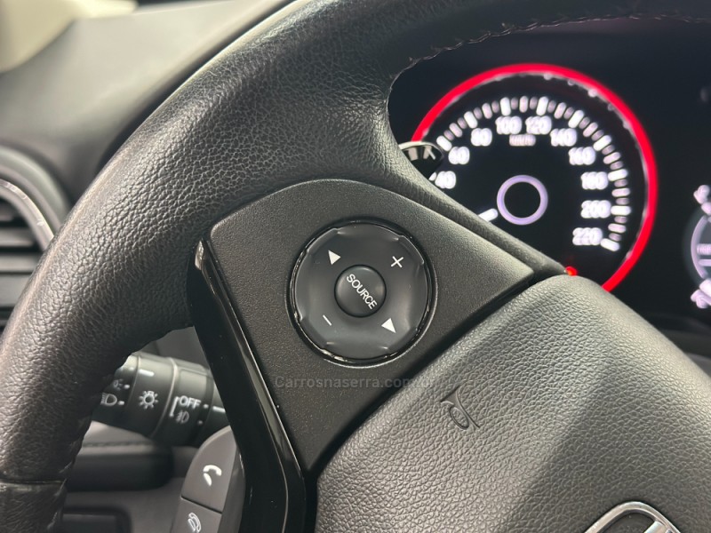 HR-V 1.8 16V FLEX EX 4P AUTOMÁTICO - 2020 - SANTA CRUZ DO SUL