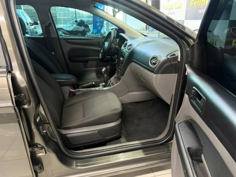 FOCUS 1.6 SE 16V FLEX 4P MANUAL - 2013 - CAXIAS DO SUL