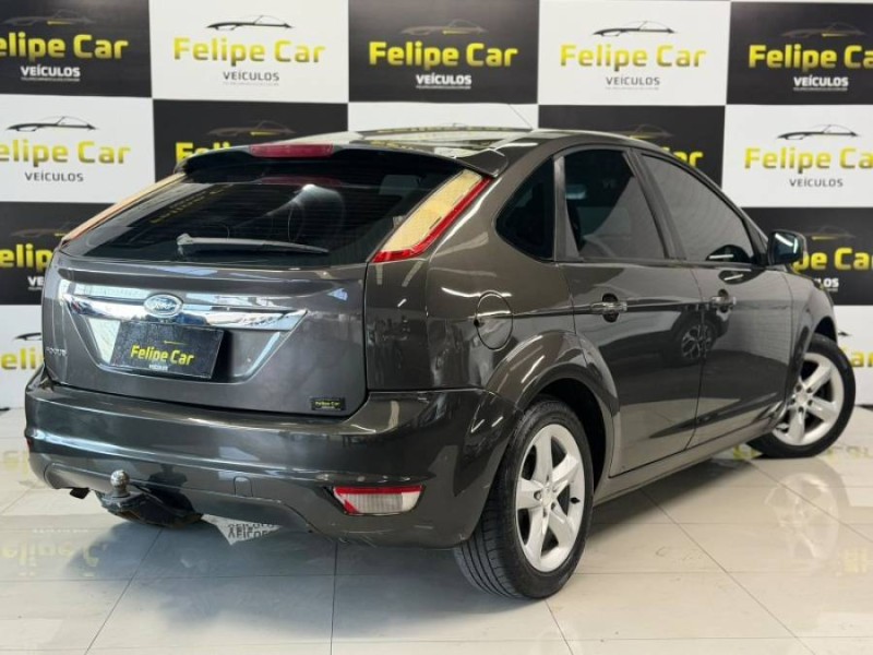 FOCUS 1.6 SE 16V FLEX 4P MANUAL - 2013 - CAXIAS DO SUL