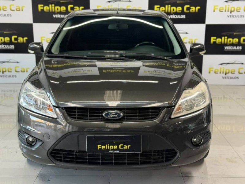 FOCUS 1.6 SE 16V FLEX 4P MANUAL - 2013 - CAXIAS DO SUL