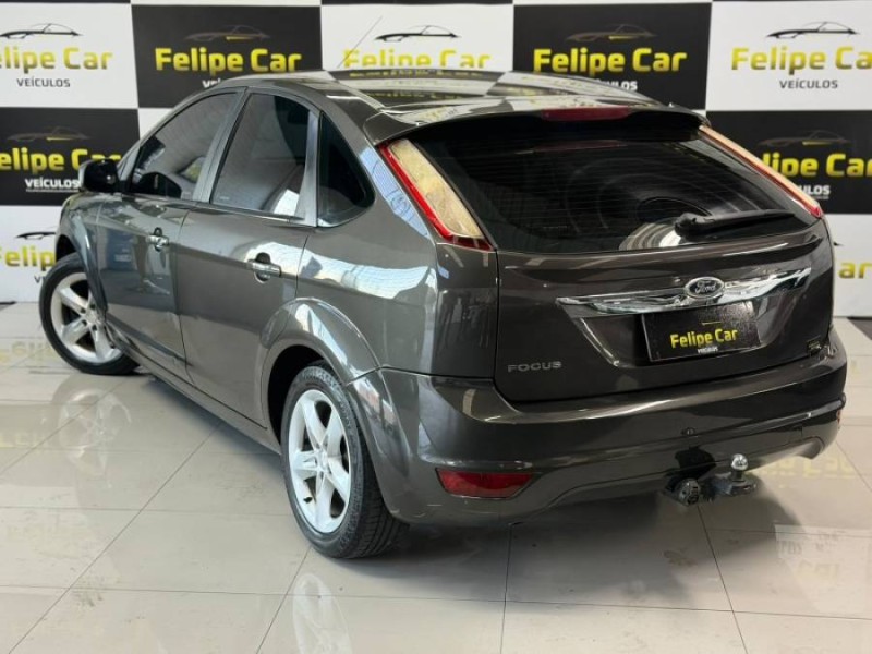 FOCUS 1.6 SE 16V FLEX 4P MANUAL - 2013 - CAXIAS DO SUL
