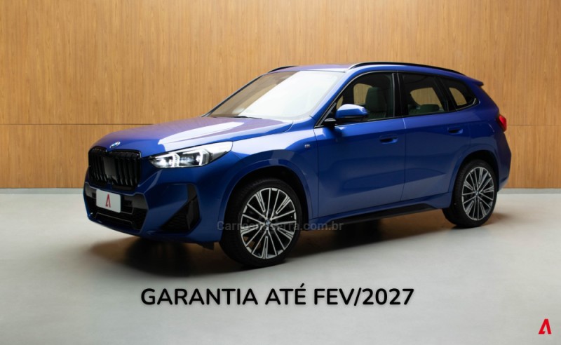x1 2.0 sdrive20i m sport 16v turbo 4p automatico 2025 garibaldi