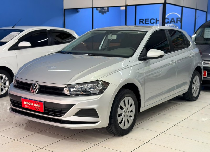 POLO 1.0 MPI 12V FLEX 4P MANUAL - 2019 - CAXIAS DO SUL