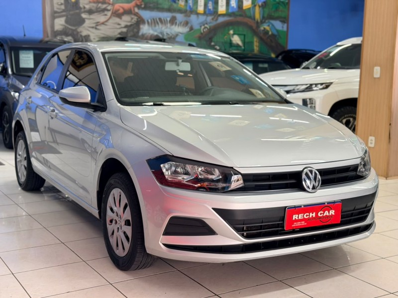 polo 1.0 mpi 12v flex 4p manual 2019 caxias do sul
