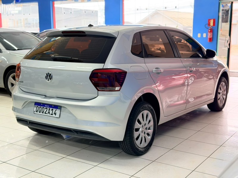 POLO 1.0 MPI 12V FLEX 4P MANUAL - 2019 - CAXIAS DO SUL
