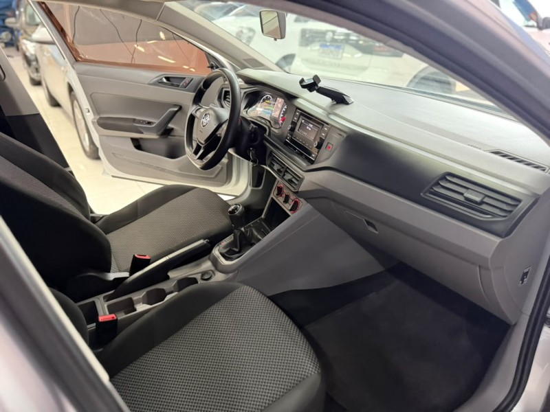 POLO 1.0 MPI 12V FLEX 4P MANUAL - 2019 - CAXIAS DO SUL