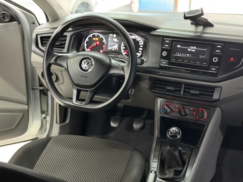 POLO 1.0 MPI 12V FLEX 4P MANUAL - 2019 - CAXIAS DO SUL