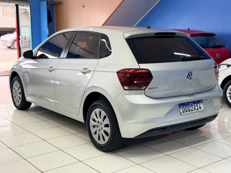 POLO 1.0 MPI 12V FLEX 4P MANUAL - 2019 - CAXIAS DO SUL