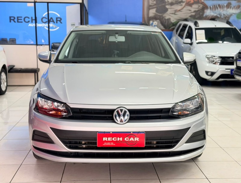 POLO 1.0 MPI 12V FLEX 4P MANUAL - 2019 - CAXIAS DO SUL