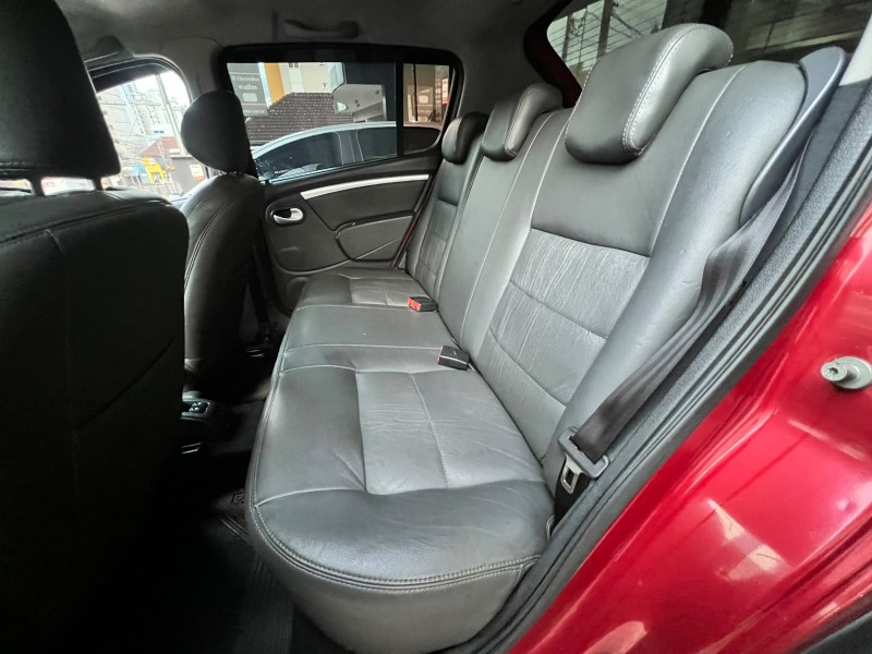 SANDERO 1.6 STEPWAY 16V FLEX 4P MANUAL - 2011 - CAXIAS DO SUL