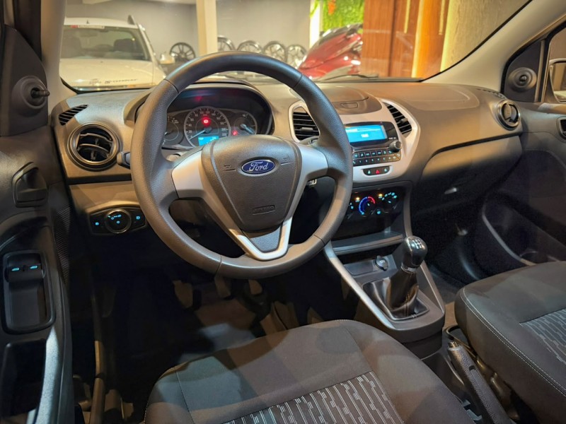 KA 1.0 SE 12V FLEX 4P MANUAL - 2019 - NOVO HAMBURGO