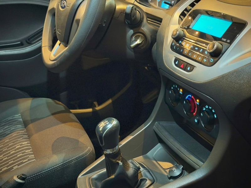 KA 1.0 SE 12V FLEX 4P MANUAL - 2019 - NOVO HAMBURGO