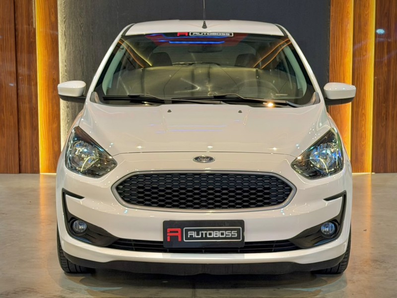 KA 1.0 SE 12V FLEX 4P MANUAL - 2019 - NOVO HAMBURGO