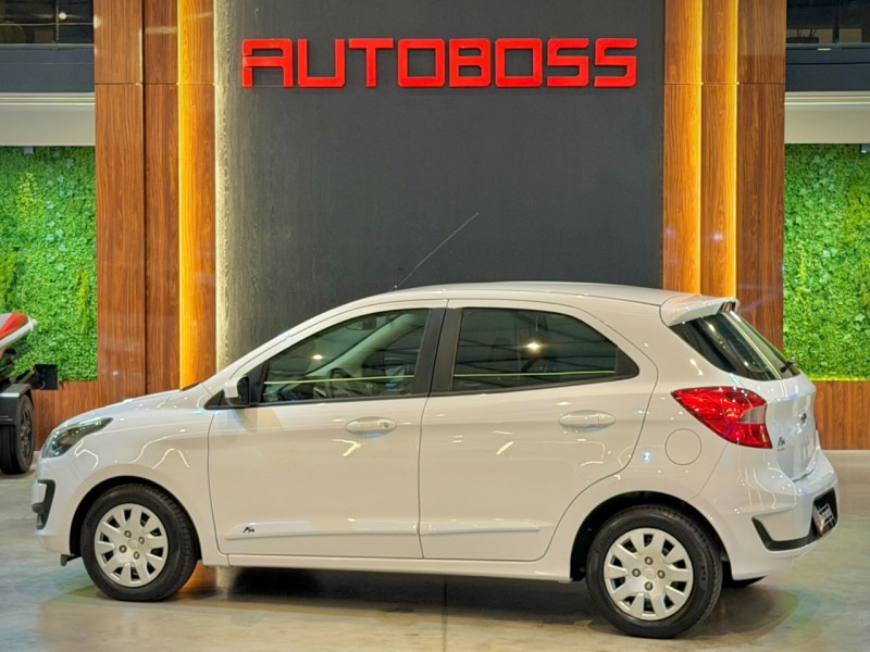 KA 1.0 SE 12V FLEX 4P MANUAL - 2019 - NOVO HAMBURGO