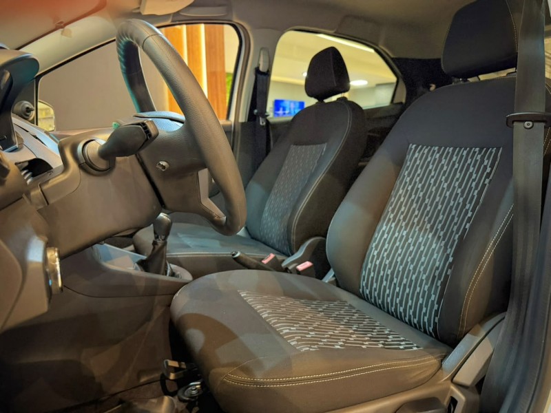 KA 1.0 SE 12V FLEX 4P MANUAL - 2019 - NOVO HAMBURGO