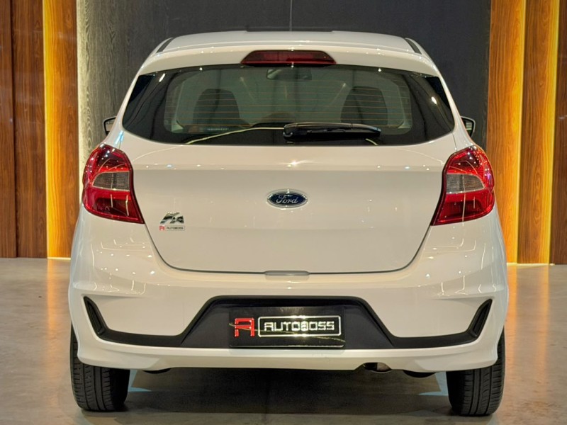 KA 1.0 SE 12V FLEX 4P MANUAL - 2019 - NOVO HAMBURGO