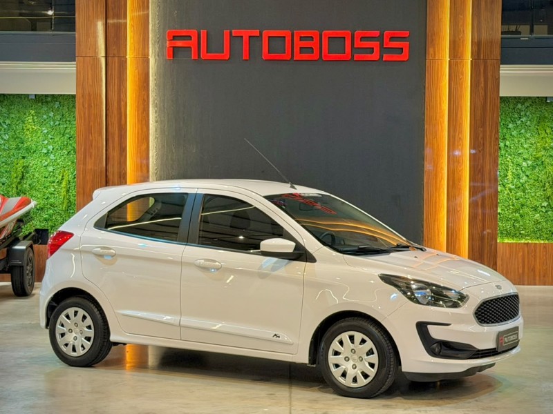 KA 1.0 SE 12V FLEX 4P MANUAL - 2019 - NOVO HAMBURGO