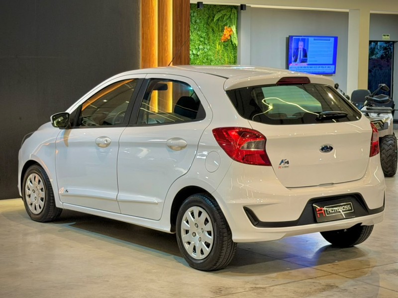 KA 1.0 SE 12V FLEX 4P MANUAL - 2019 - NOVO HAMBURGO