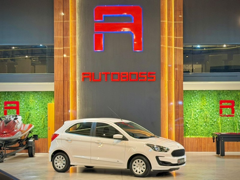 ka 1.0 se 12v flex 4p manual 2019 novo hamburgo