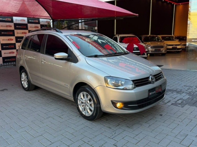 SPACEFOX 1.6 MI TREND 8V FLEX 4P MANUAL - 2014 - ESTâNCIA VELHA