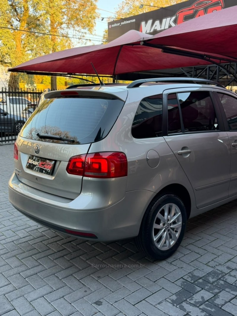 SPACEFOX 1.6 MI TREND 8V FLEX 4P MANUAL - 2014 - ESTâNCIA VELHA