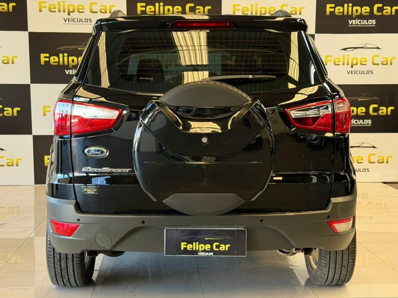 ECOSPORT 1.6 SE 16V FLEX 4P MANUAL - 2013 - CAXIAS DO SUL