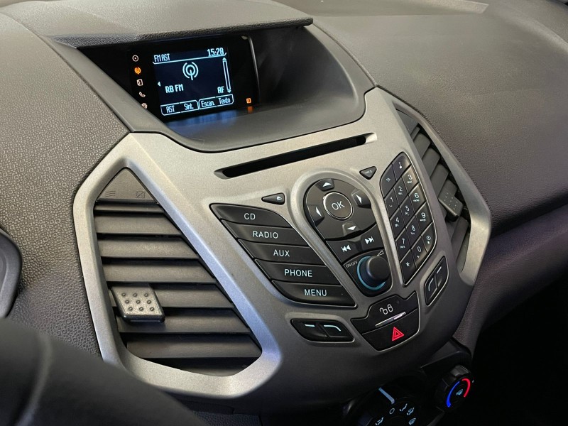 ECOSPORT 1.6 SE 16V FLEX 4P MANUAL - 2013 - CAXIAS DO SUL