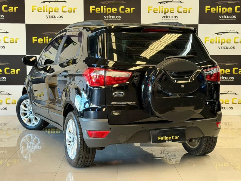 ECOSPORT 1.6 SE 16V FLEX 4P MANUAL - 2013 - CAXIAS DO SUL