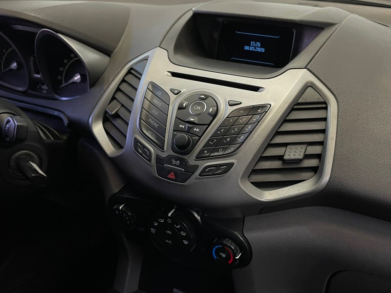 ECOSPORT 1.6 SE 16V FLEX 4P MANUAL - 2013 - CAXIAS DO SUL