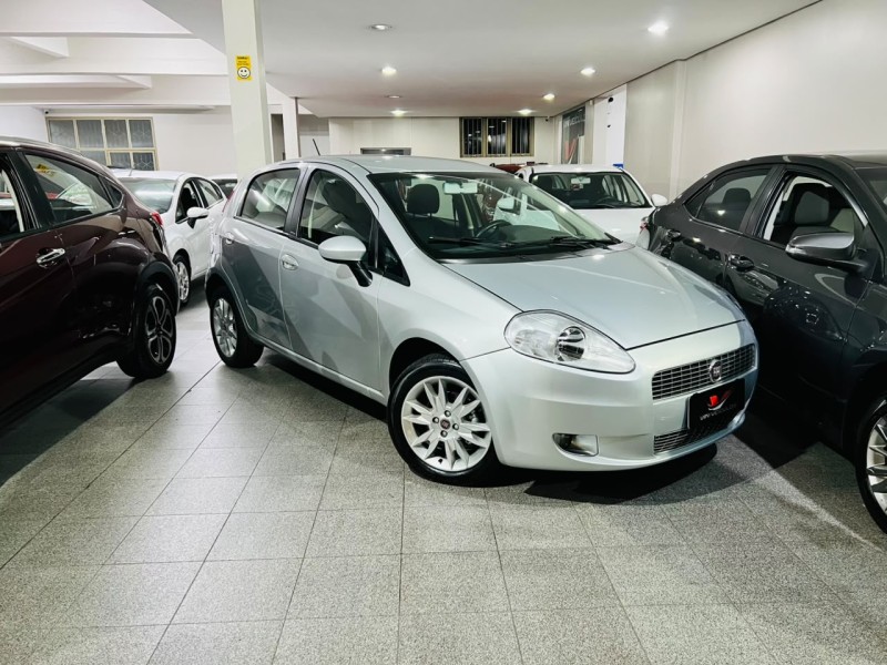 PUNTO 1.6 ESSENCE 16V FLEX 4P MANUAL - 2012 - CAXIAS DO SUL
