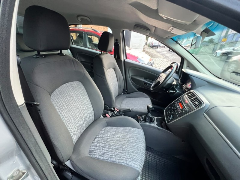 PUNTO 1.6 ESSENCE 16V FLEX 4P MANUAL - 2012 - CAXIAS DO SUL